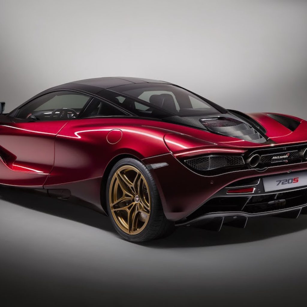 مک‌لارن جدیدترین و سریع‌ترین خودروی سوپراسپرت 720S را رونمایی کرد!