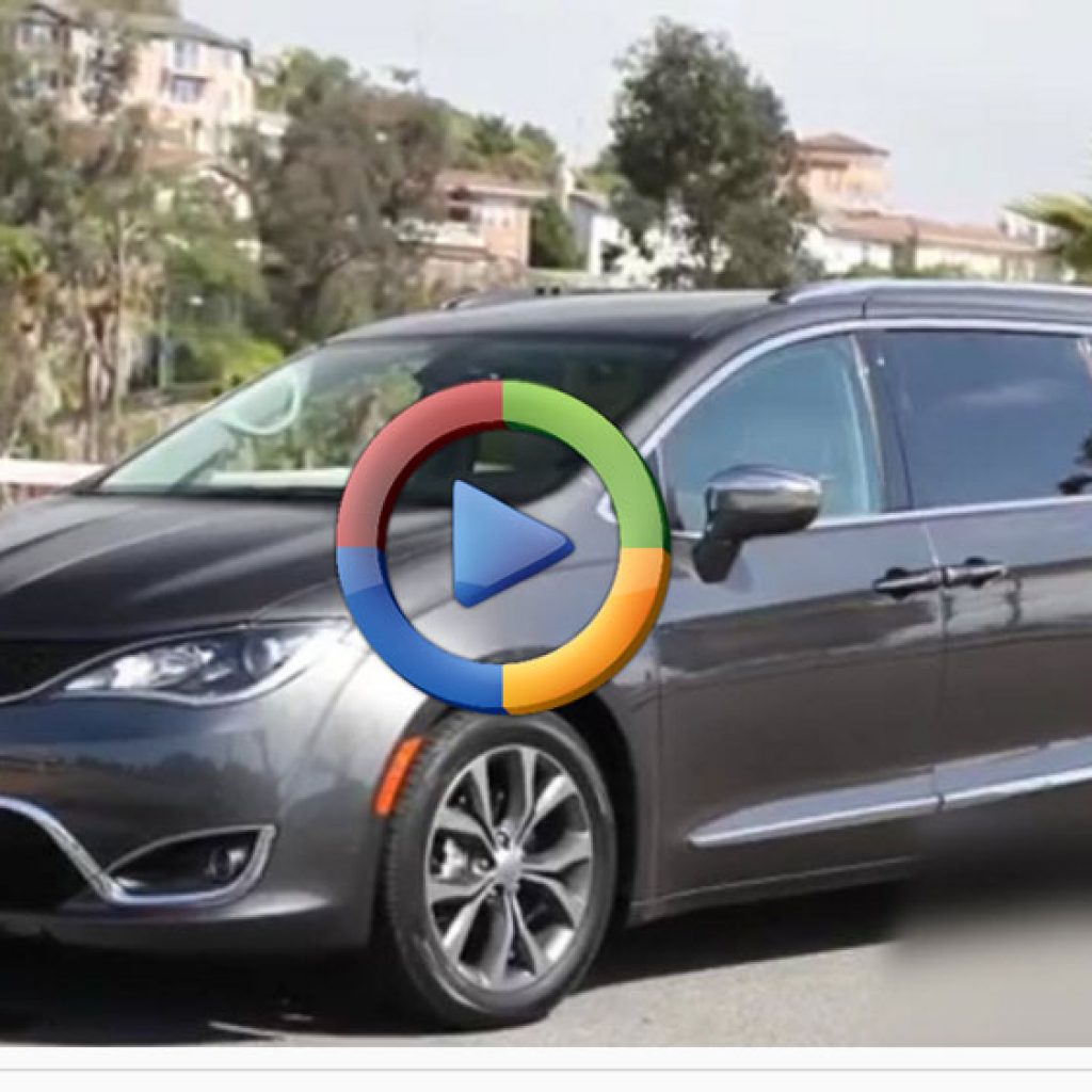 بررسی کامل کرایسلر پسیفیکا 2017 (ویدئویی اختصاصی)