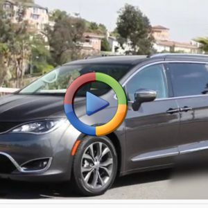 بررسی کامل کرایسلر پسیفیکا 2017 (ویدئویی اختصاصی)