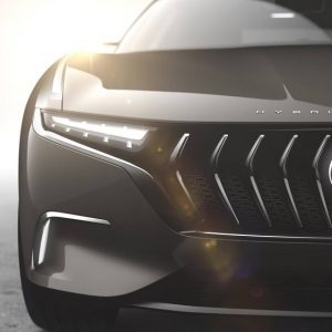 پینین فارینا تصاویر جدیدی از سدان لوکس خود منتشر کرد!