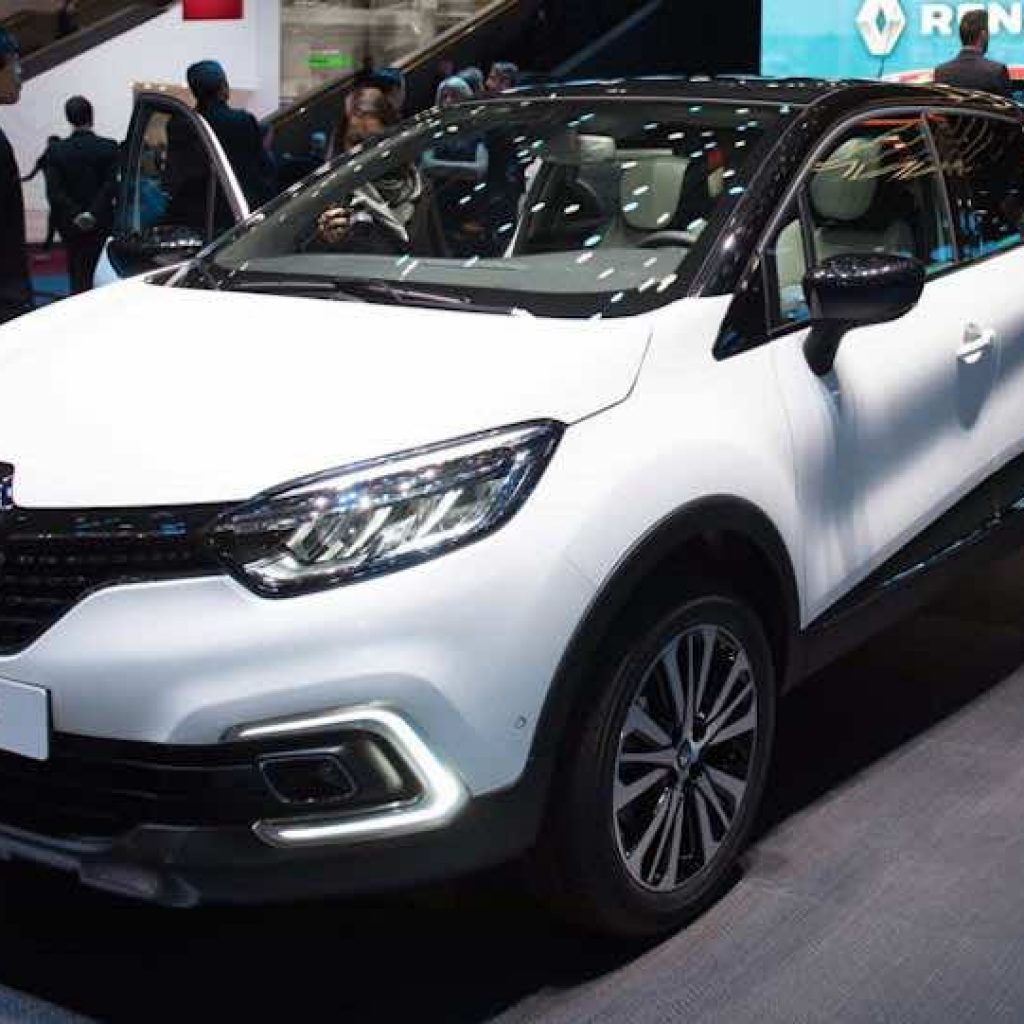 فیس‌لیفت رنو کپچر به زودی وارد بازار می‌شود!