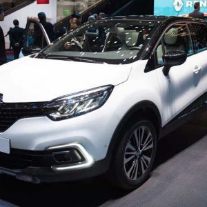 فیس‌لیفت رنو کپچر به زودی وارد بازار می‌شود!