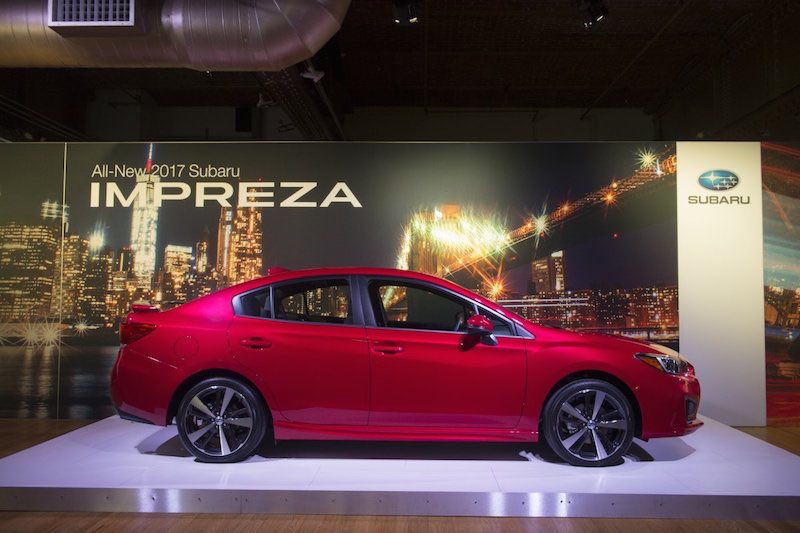 Subaru Impereza