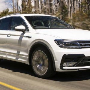 بررسی فولکس واگن تیگوان مدل ۲۰۱۷: معنای کیفیت!