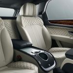 خط و نشان بنتلی Bentayga Mulliner برای رولز رویس در ژنو!