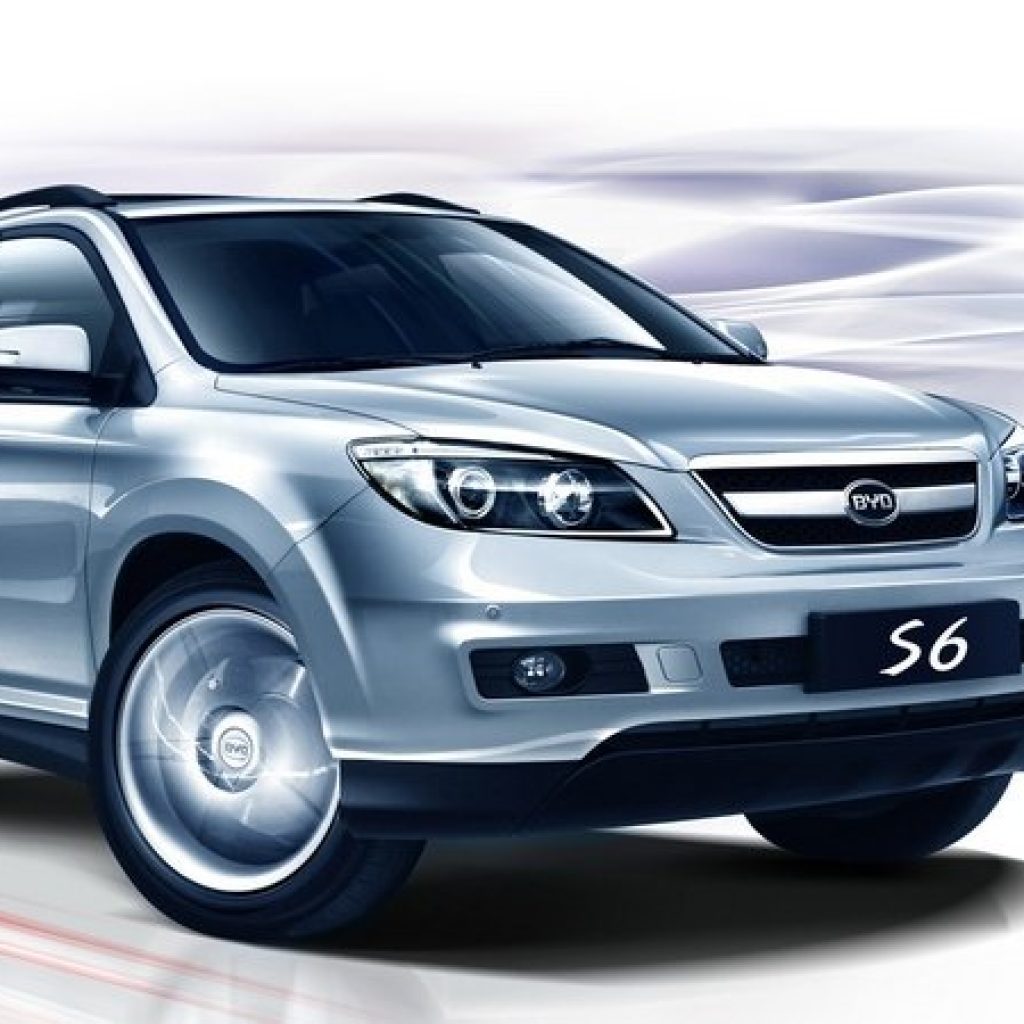 شرایط فروش نقد و اقساط BYD S6 ،BYD S7 و BYD F3 در نمایشگاه اصفهان اعلام شد!