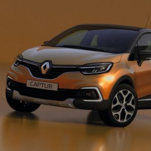 نسخه ویژه رنو کپچر معرفی می‌شود!