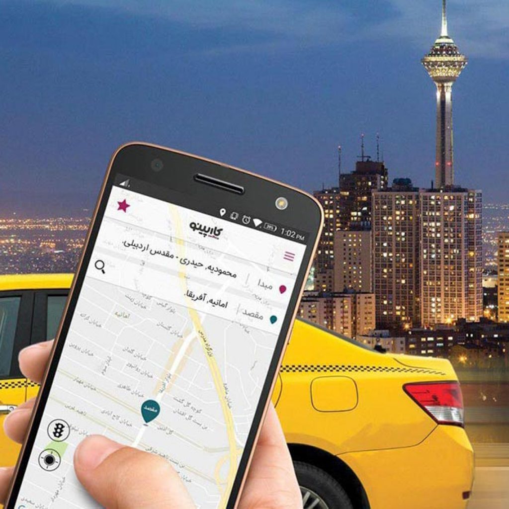 کارپینو، رقیب جدید اسنپ و تپ‌30 رسما معرفی شد!