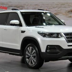 چانگان، شاسی‌بلند CS95 را برای عرضه آماده نموده است!