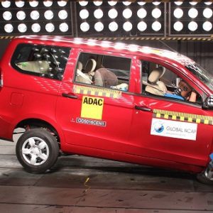 آبروی شورولت رفت؛ Enjoy بدون ستاره ایمنی!