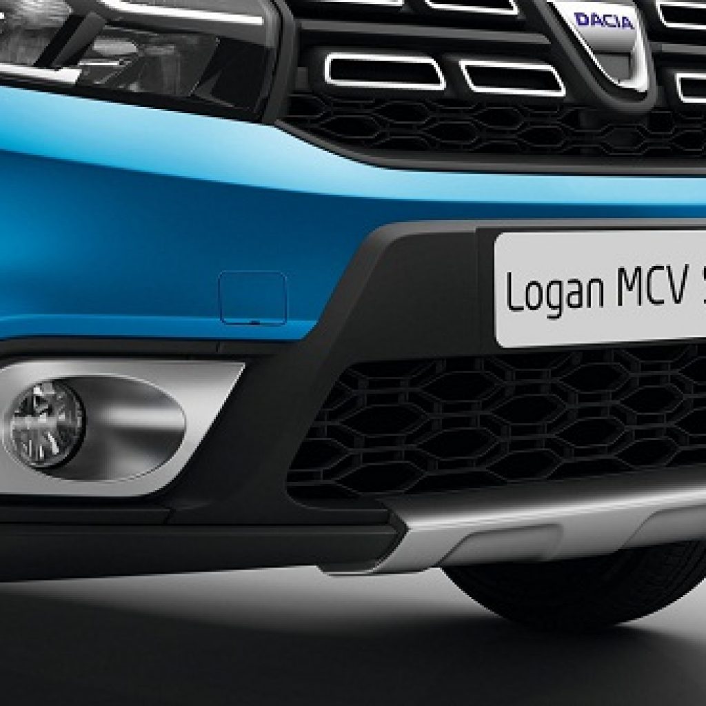 داچیا نسخه MCV ساندرو استپ‌وی را معرفی کرد!