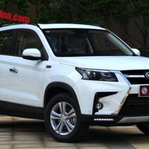 شاسی بلند هوآنسو S5 آماده عرضه در بازار چین شد!