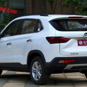 شاسی بلند هوآنسو S5 آماده عرضه در بازار چین شد!