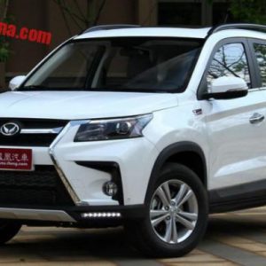 شاسی بلند هوآنسو S5 آماده عرضه در بازار چین شد!