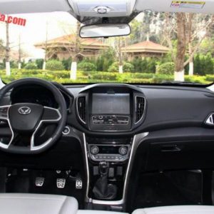 شاسی بلند هوآنسو S5 آماده عرضه در بازار چین شد!