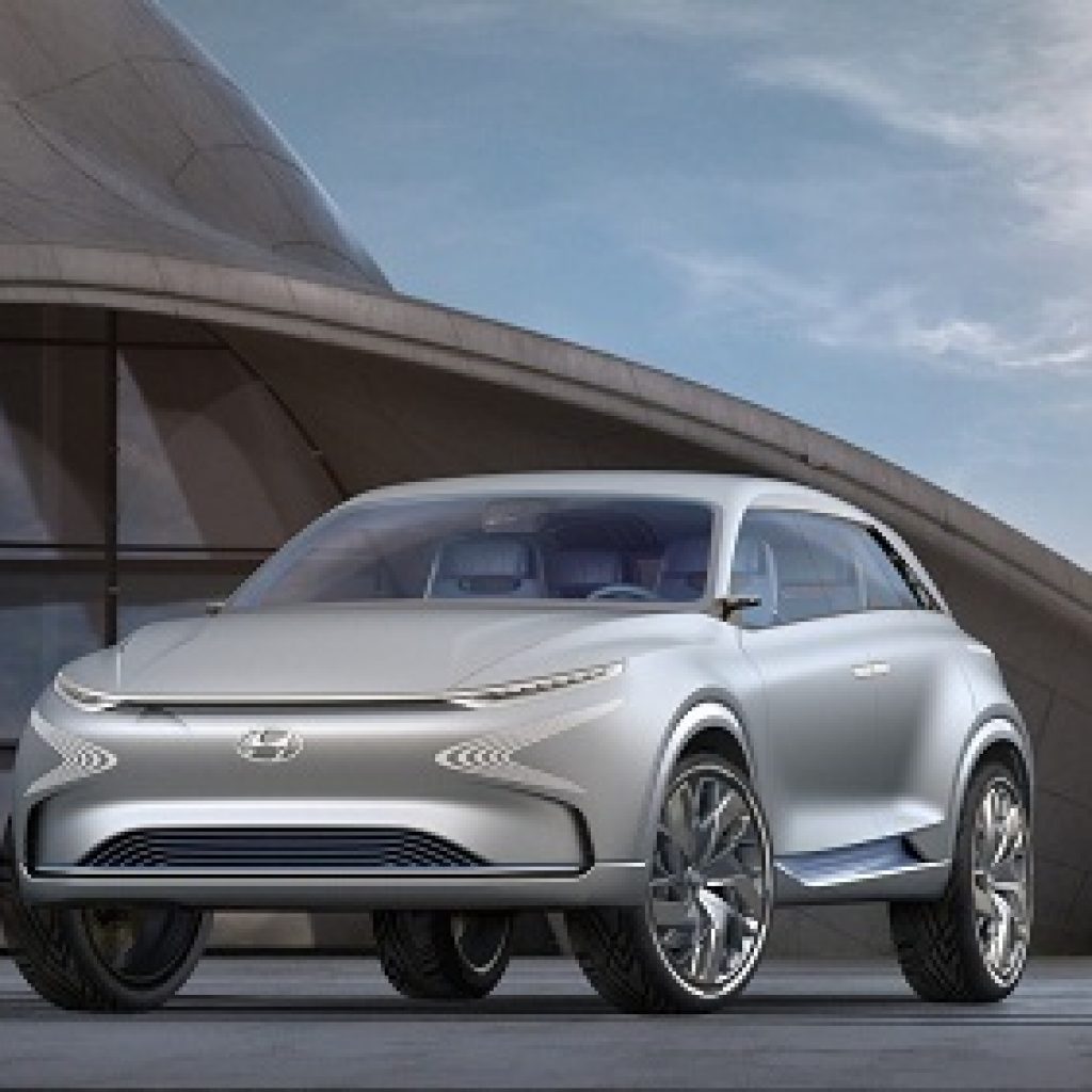 کانسپت FE Fuel Cell هیوندای را ببینید: آینده از نوع کره‌ای!