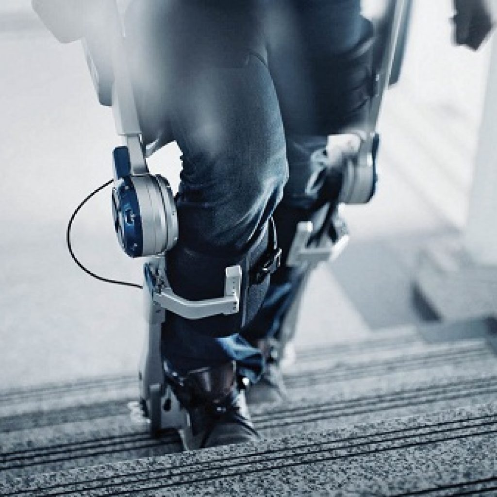 هیوندای از ربات H-MEX برای کمک به سالمندان و بیماران پاراپلژی رونمایی کرد!