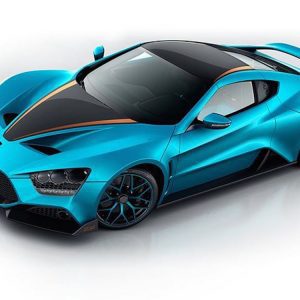 گوهر درخشان نمایشگاه خودرو ژنو؛ زنوو TS1 FT با سرعت ۴۰۲ کیلومتر بر ساعت!