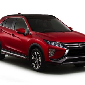 میتسوبیشی از Eclipse cross رونمایی کرد