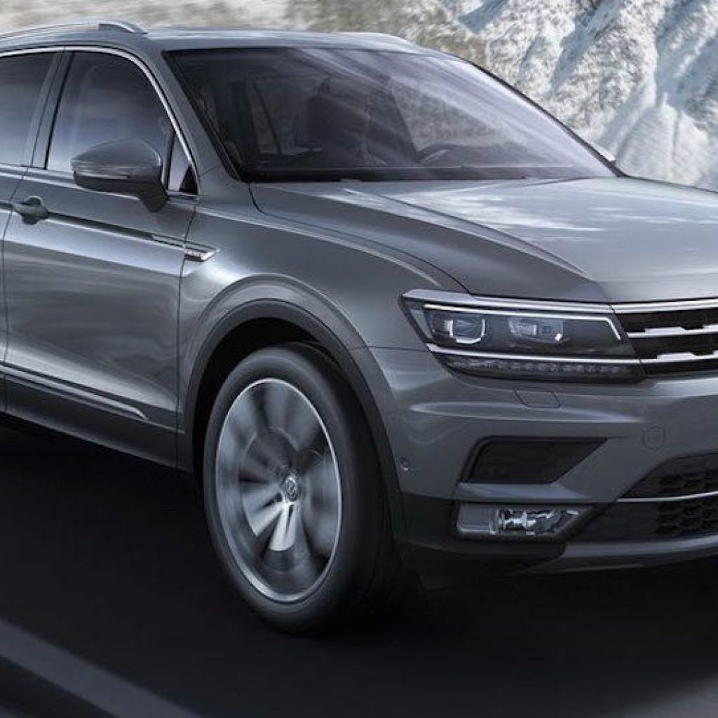 مشخصات فنی فولکس‌واگن تیگوان Allspace با گنجایش ۷ سرنشین منتشر شد!