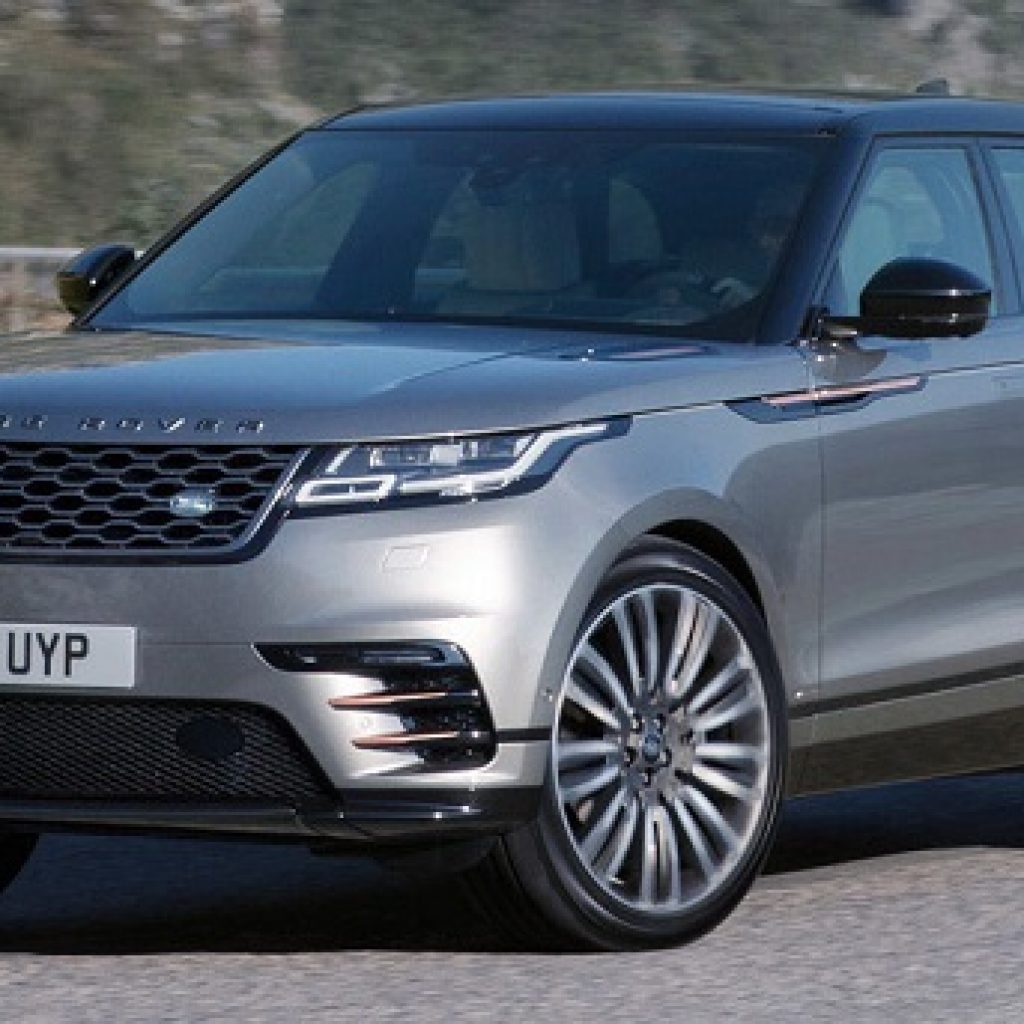 لندرور ولار جدید عرضه شد!