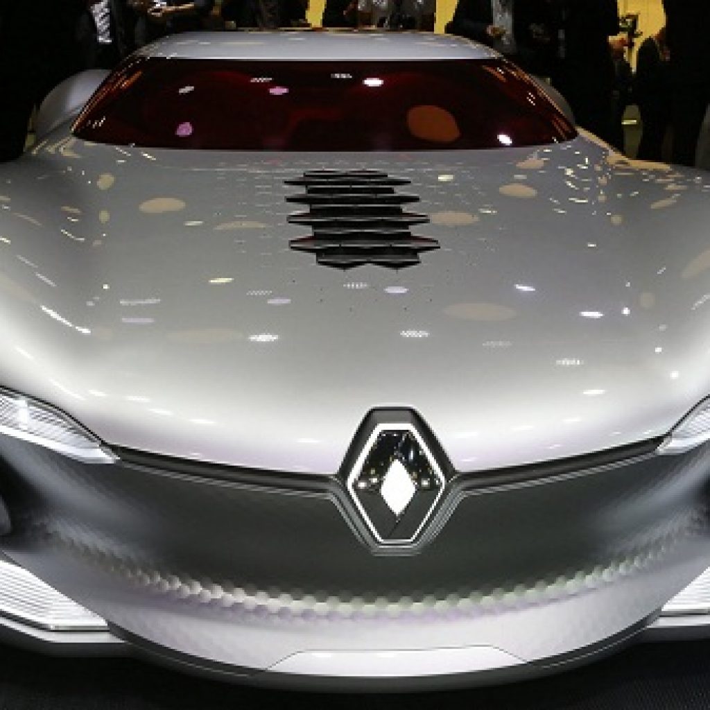 رنو Trezor برنده جایزه بهترین کانسپت مفهومی در سال 2016 شد!