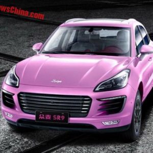 کمپانی چینی زوتی، SR9 ویژه بانوان را عرضه خواهد کرد!