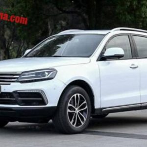 زوتی T600، راهی خیابان‌ها پکن شد!