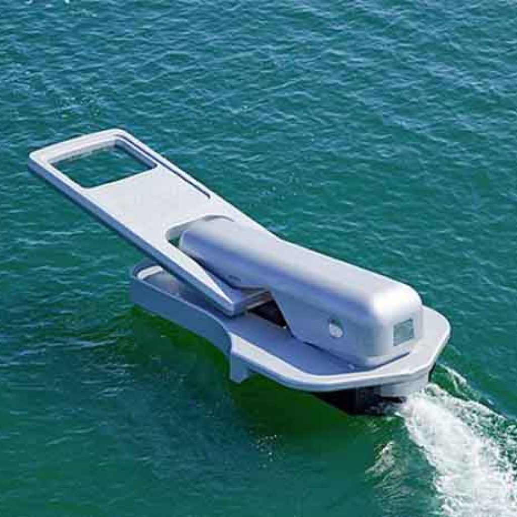 با عجیب و غریب‌ترین قایق‌های دنیا آشنا شوید!