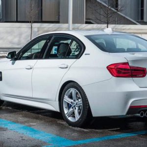 بی‌ام‌و خودرهای برقی خود را به نمایشگاه خودرو نیویورک می‌آورد!