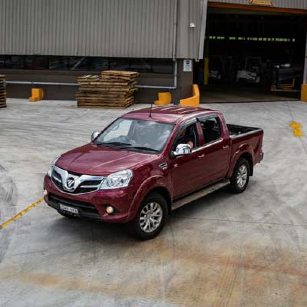 شرایط پیش فروش جدید پیکاپ تونلند در دو مدل، اعلام شد