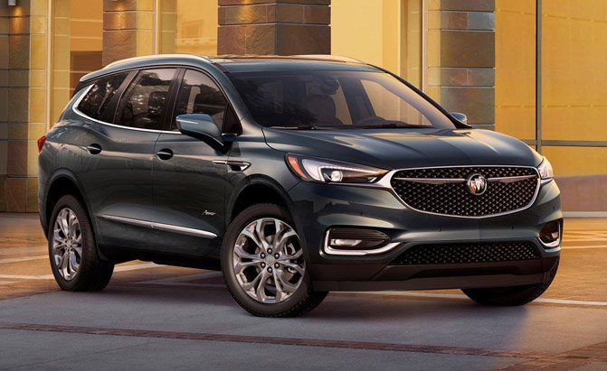 2018-Buick-Enclave