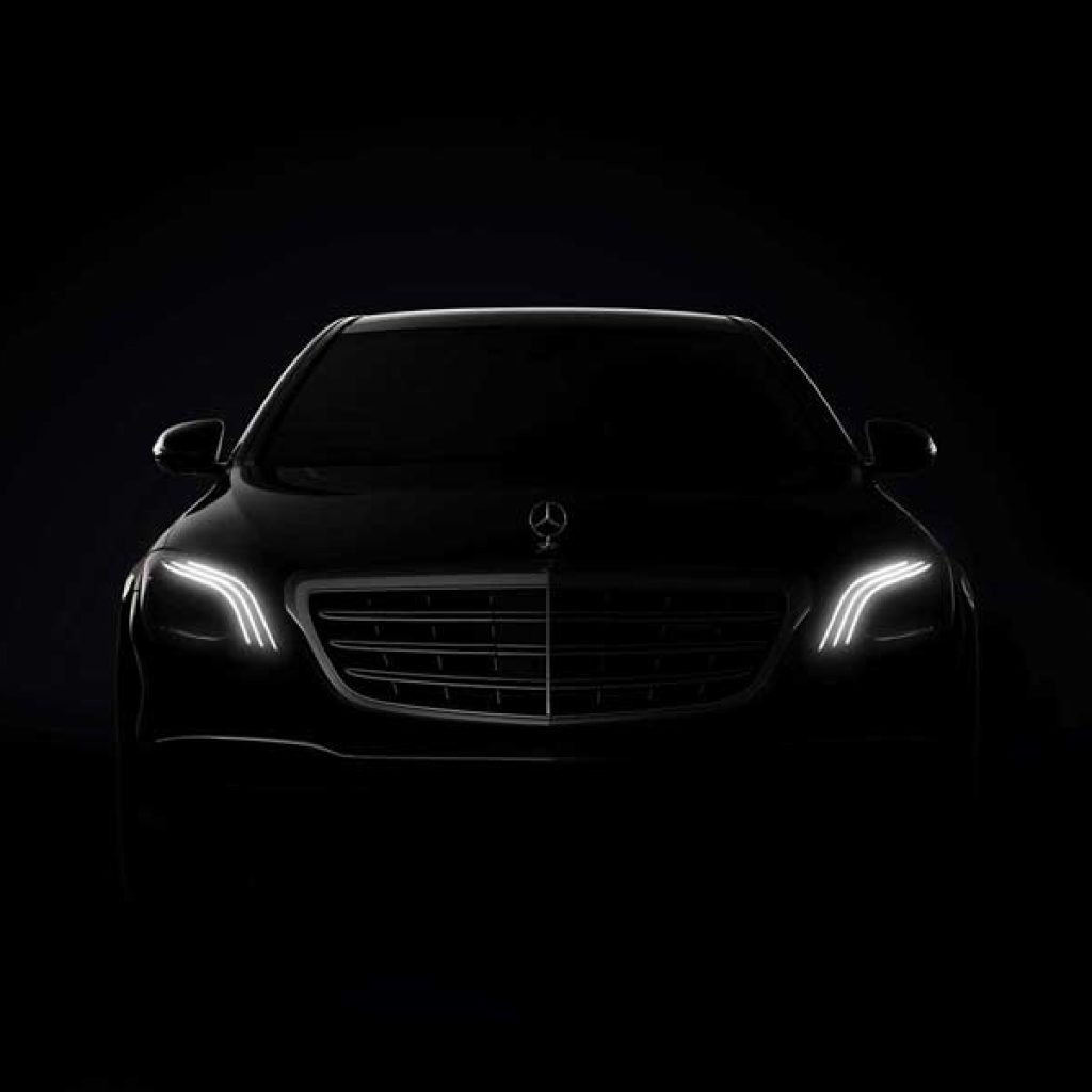 مرسدس بنز کلاس S مدل ۲۰۱۸، سیستم خودران دقیقی خواهد داشت!