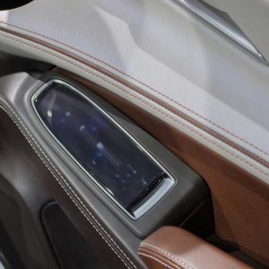 ایسنت، کانسپ زیبای سوبارو در نمایشگاه نیویورک رونمایی شد