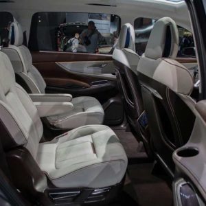 ایسنت، کانسپ زیبای سوبارو در نمایشگاه نیویورک رونمایی شد