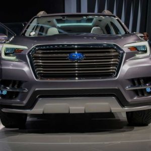 ایسنت، کانسپ زیبای سوبارو در نمایشگاه نیویورک رونمایی شد