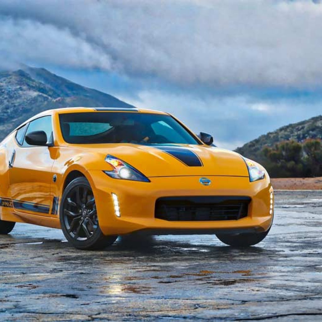 نیسان به‌دنبال جایگزین 370Z نخواهد بود!