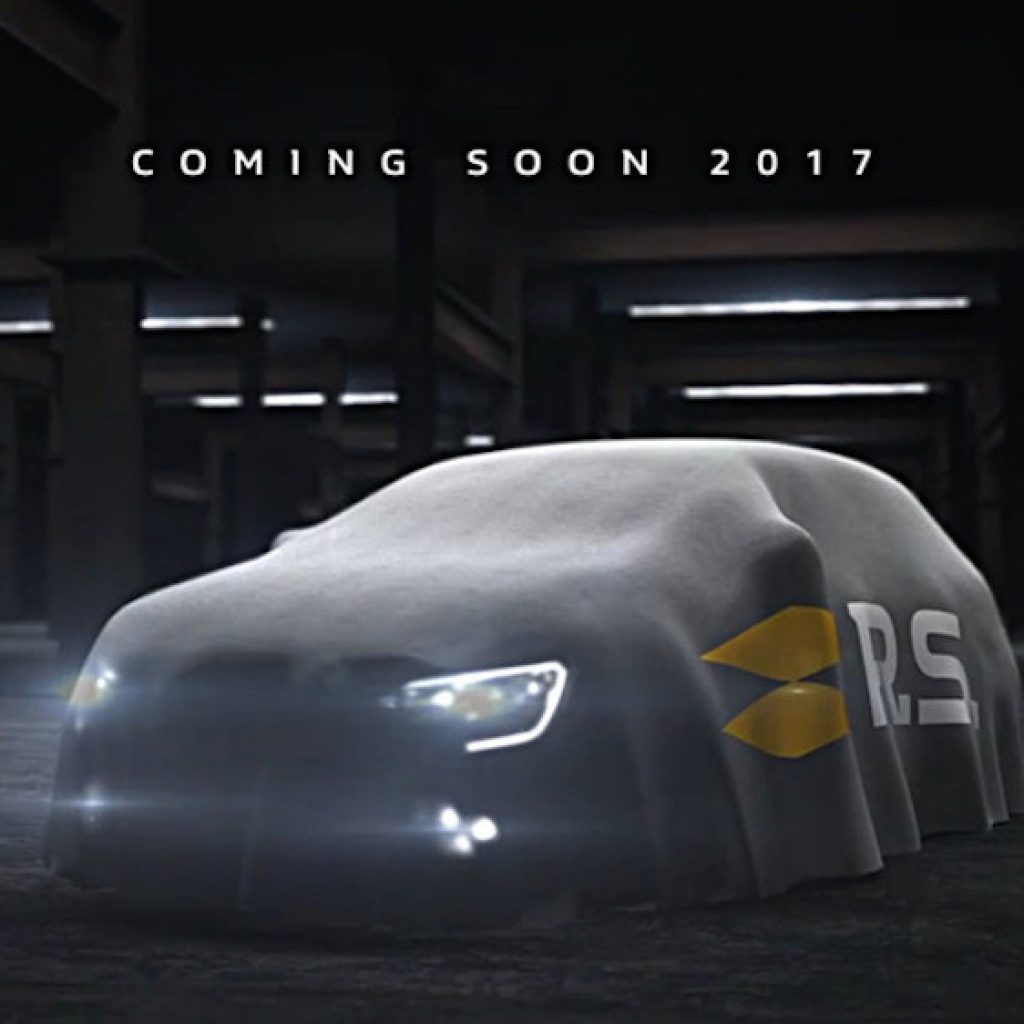 آیا رنو مگان RS مدل ۲۰۱۸ پنجم خرداد ماه رونمایی خواهد شد؟!