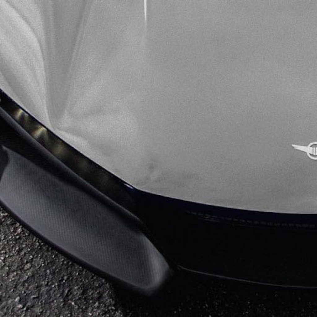 سوپراسپرت رضوانی Beast Alpha مدل 2018 قیمتی کمتر از ۱۰۰ هزار دلار دارد!