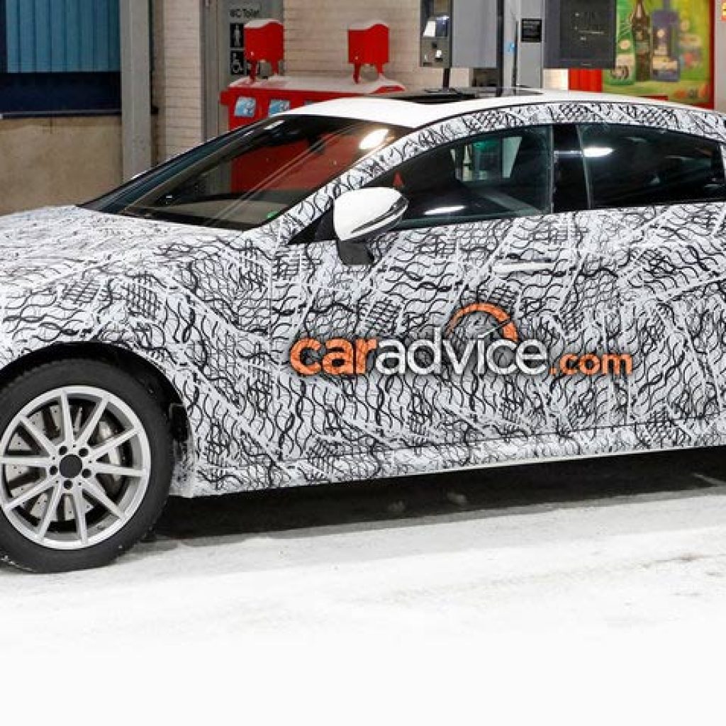 مرسدس بنز CLS با پیشرانه ۸ سیلندر عرضه نخواهد شد!