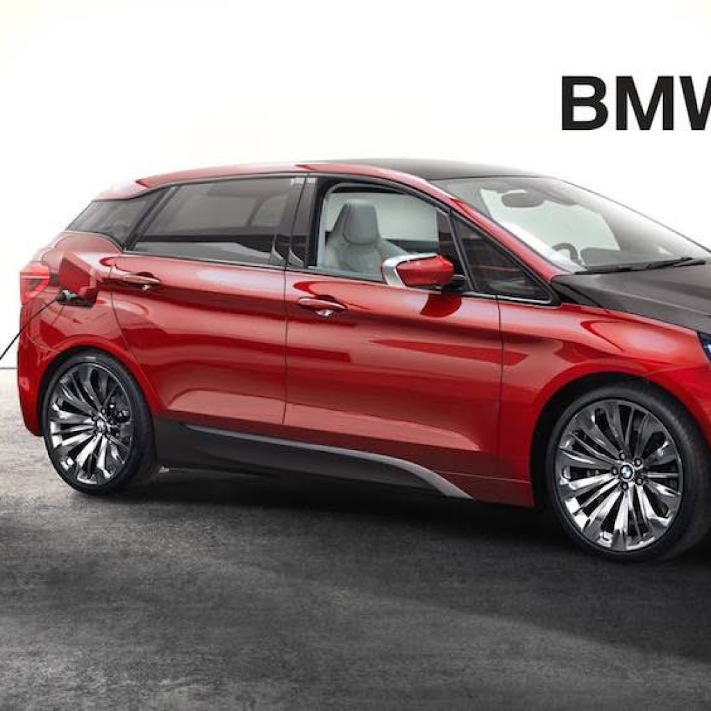 بی‌ام‌و خودروی برقی i5 را سال ۲۰۲۰ روانه بازار جهانی خواهد کرد!