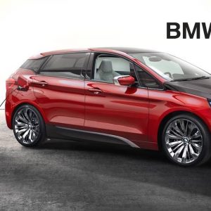 بی‌ام‌و خودروی برقی i5 را سال ۲۰۲۰ روانه بازار جهانی خواهد کرد!