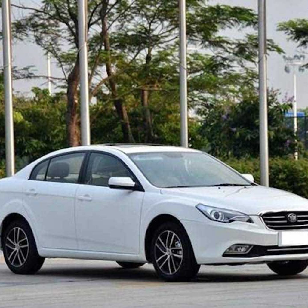 بهمن موتور فروش نقدی بسترن B50F را شروع کرد!