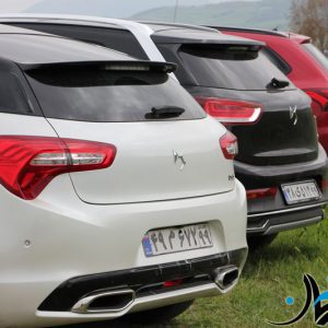 تجربه رانندگی با NEW DS 5: حسی متفاوت!