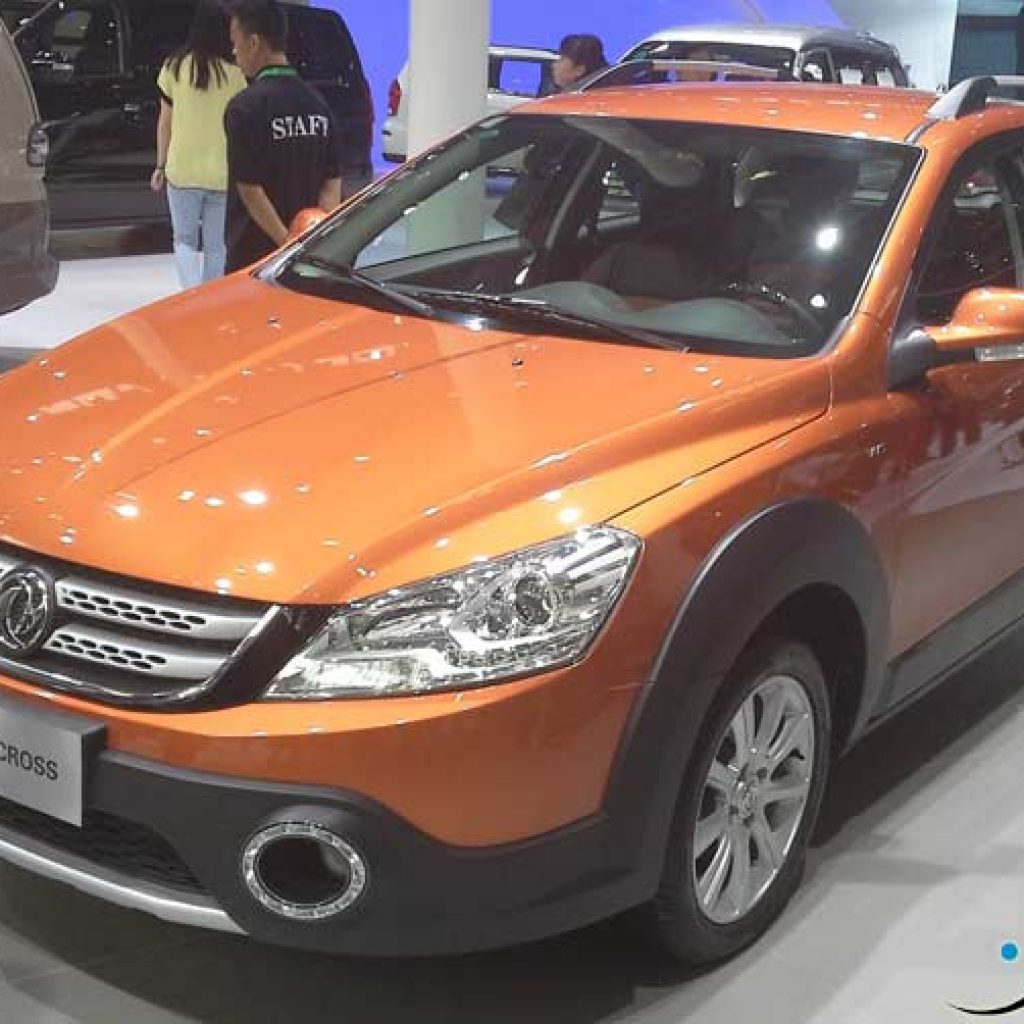 خودروهای چینی