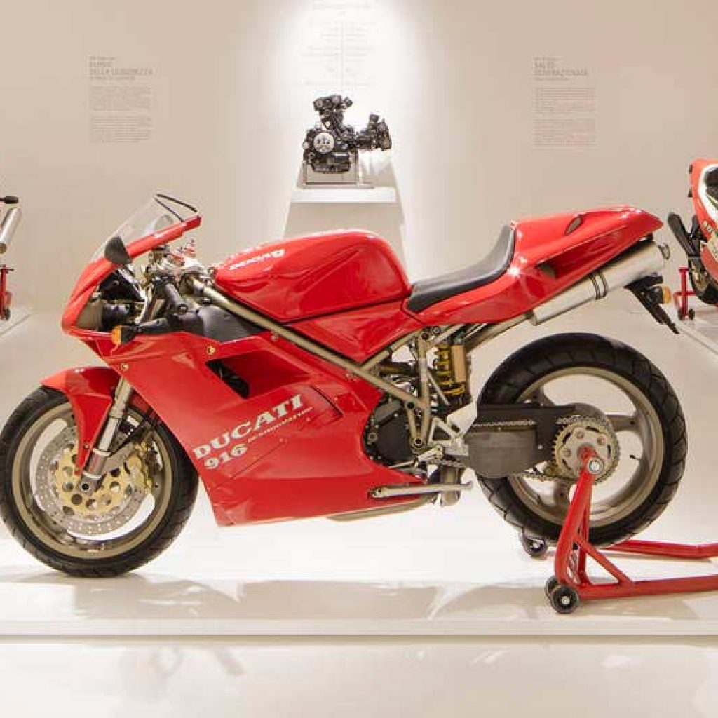 فولکس‌واگن، دوکاتی را می‌فروشد!