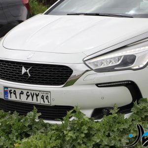 DS3 صاحب عنوان برترین موتور سال 2017 شد!