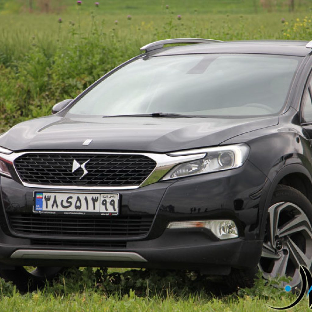 کراس اوور شیک فرانسوی با اقساط 18 ماهه بدون بهره!