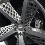 رونمایی از کانسپت GV80، شاسی‌بلند لوکس جنسیس