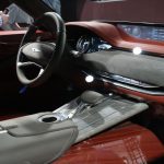 رونمایی از کانسپت GV80، شاسی‌بلند لوکس جنسیس